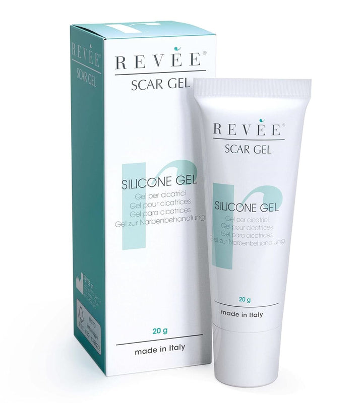 Revée Scar Gel, Gel topic pentru cicatrici