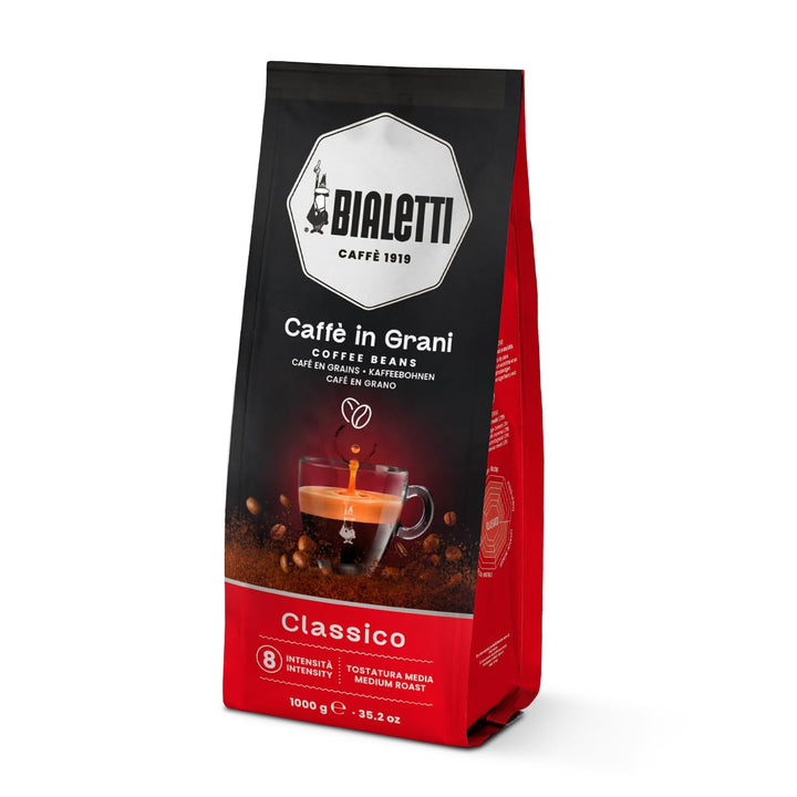 Bialetti Esperto Grani, Delikater Geschmack, 500 G