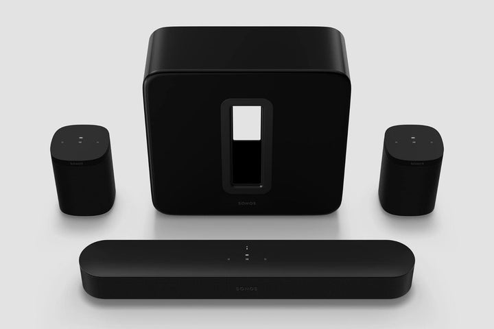 Sonos Beam (Gen 2). Die Smarte Soundbar Für TV, Musik Und Mehr (Weiß)