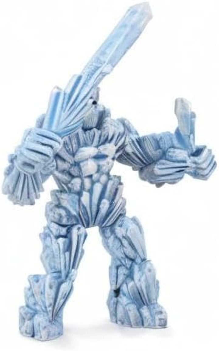 Papo - 36025 - Golem de gheață - Medieval & Fantasy - Pentru copii - Potrivit pentru băieți și fete - De la 3 ani