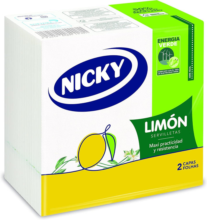 Servi.Maxi Limon 2 Capas