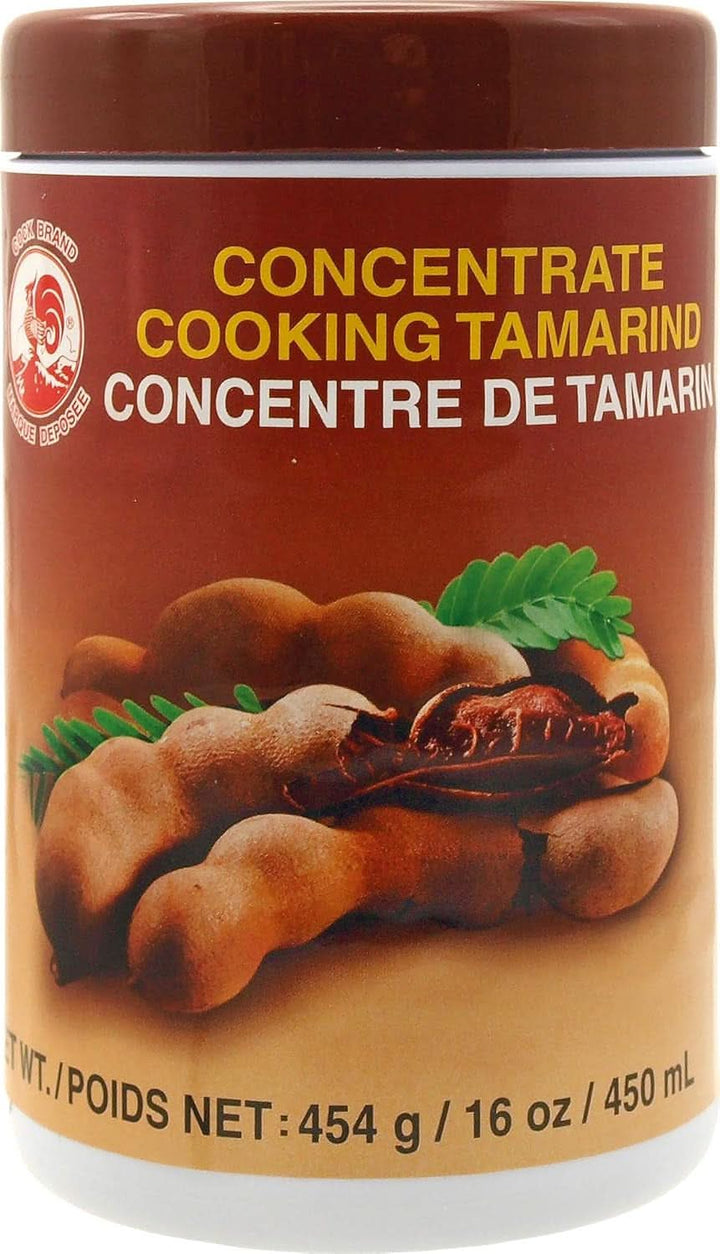 Tamarind, concentrat, 1 pachet (1 X 454 G)