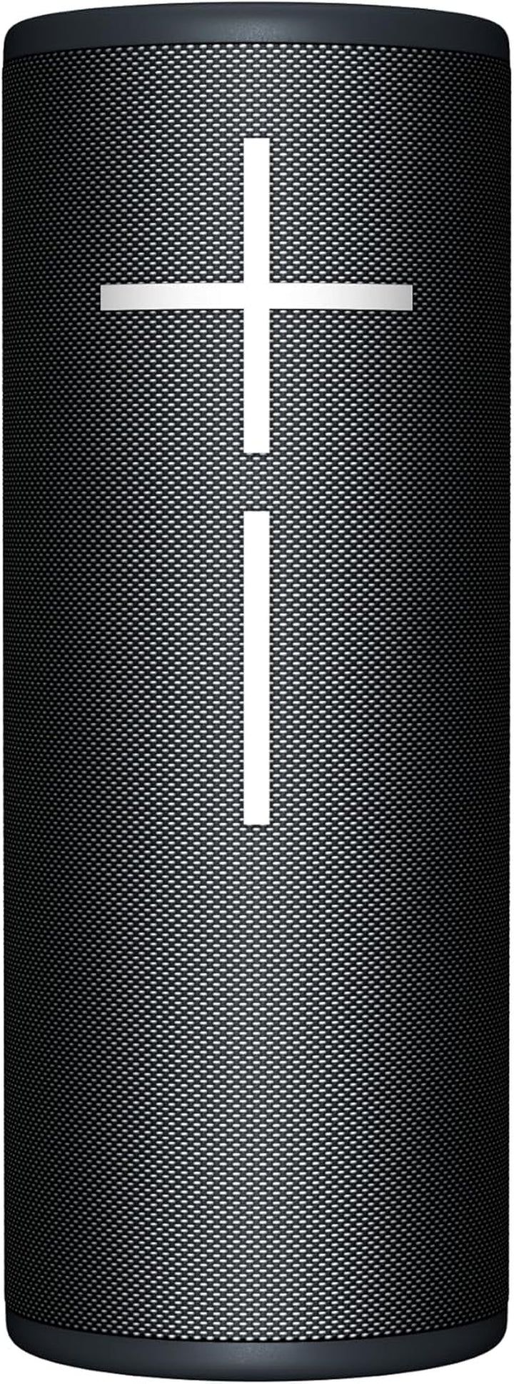Ultimate Ears MEGABOOM 4 - Difuzor Bluetooth portabil, rezistent la apă, plutitor, cu sunet puternic la 360 de grade și basuri puternice, baterie reîncărcabilă de 20 de ore și rază de acțiune de 45 m - negru