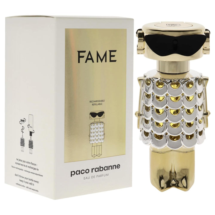 Fame Apă de Parfum Spray pentru Femei 80 Ml
