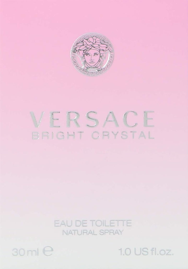 Bright Crystal, Femeie/Femeie, Apa de Toaleta, Vaporizator/Spray, 30 ml