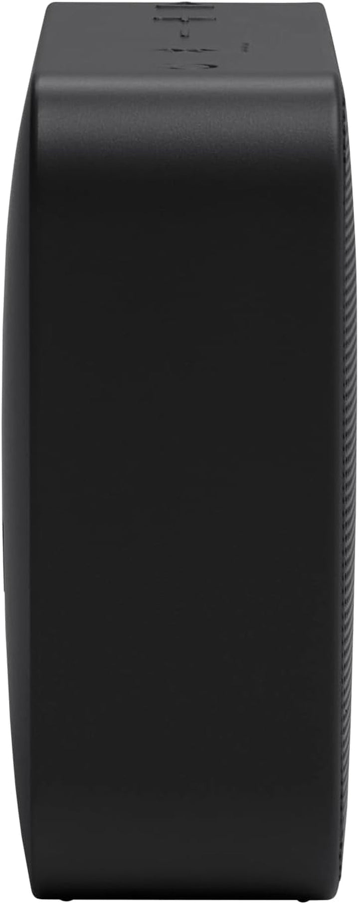 JBL GO Essential 2, Difuzor Bluetooth portabil cu sunet original Pro, până la 5 ore de funcționare a bateriei, cu design impermeabil IP67, negru