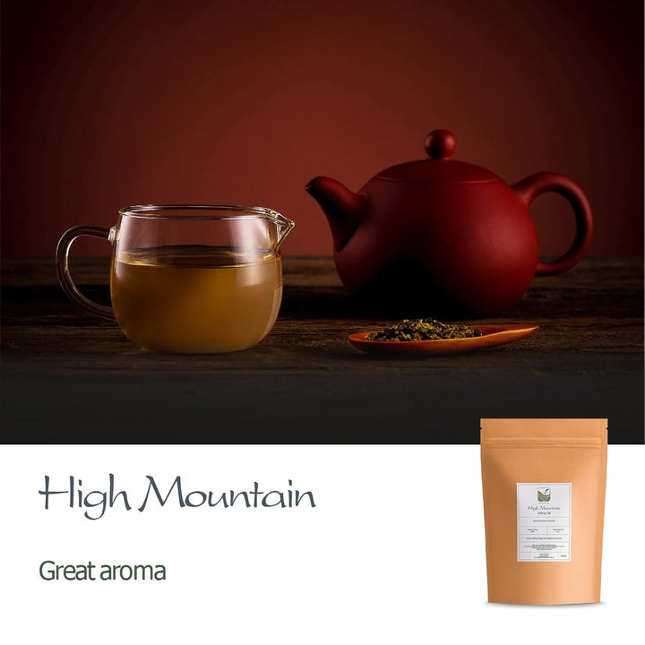 Ceai Tie Guan Yin Oolong - Ceai Formosa din Taiwanul înalt, frunze libere - Ceai Wu Long din Taiwan - Ceai albastru - Ceai Olongh Ti Kuan Yin Ceai Olongo Ceai Olong Ceai albastru Ceai Ti Ceai Tieguanyin Ceai din Taiwan