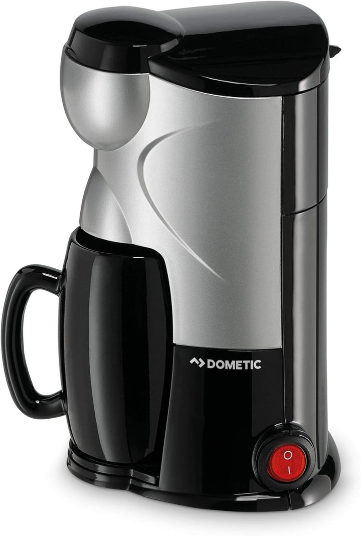 WAECO 9103533013 Perfectcoffee MC 052/MC 054 Cafetieră cu 5 cești 12 sau 24 volți Pentru conectarea în mașină sau camion