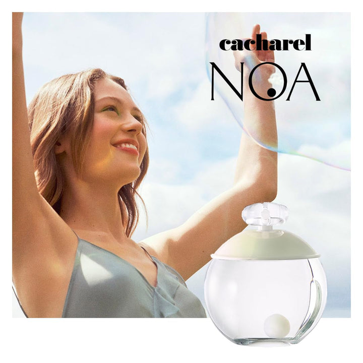 Parfum Cacharel Noa Femme pentru femei | Apă de toaletă | Parfum pentru femei | Parfumuri pentru femei | Parfum Noa | Parfum pentru femei | Parfum floral