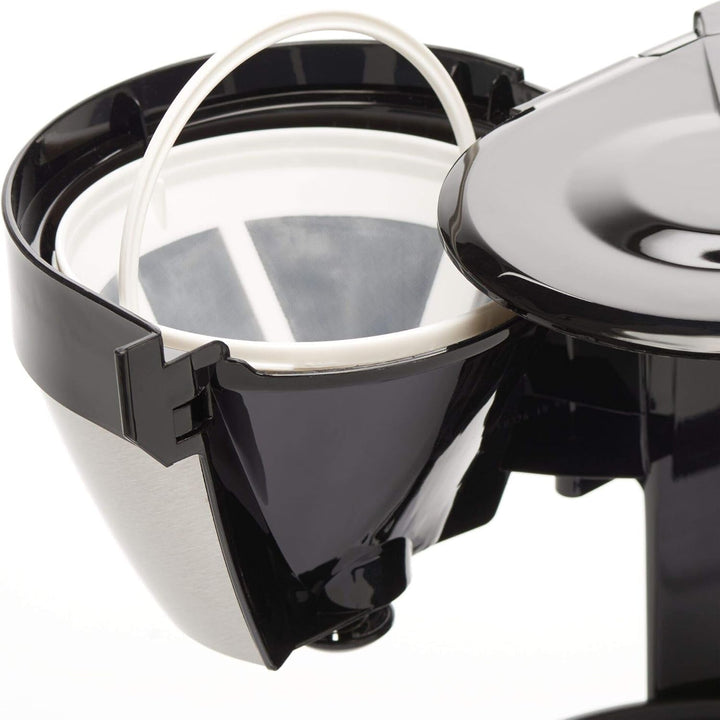 DOMETIC Perfectcoffee MC 054, aparat de cafea de călătorie, 24 V, 300 W, pentru camioane, 5 cești, negru