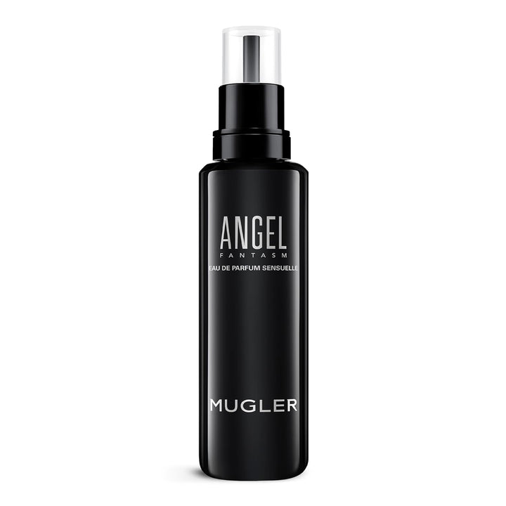 MUGLER Angel Fantasm Eau De Parfum, Parfum pentru femei, Parfum gurmand fructat cu note de chihlimbar, Violet și senzual, Reîncărcabil