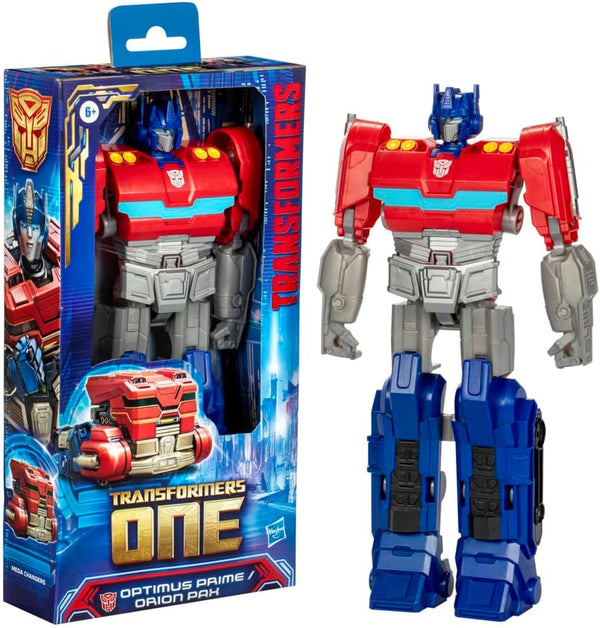 Transformers One Mega Changer Optimus Prime (Orion Pax) Figură de acțiune