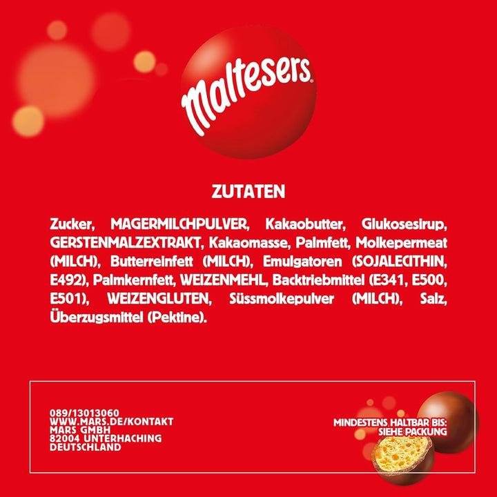 Maltesers