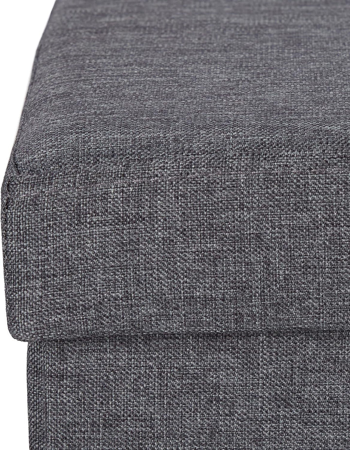 Relaxdays Cușcă pliabilă pentru pisici, Bancă rezistentă, Mobilier de interior pentru pisici, Ascunziș pentru animale de companie, ÎxLxA: 38,5 x 74,5 x 37 cm, Gri