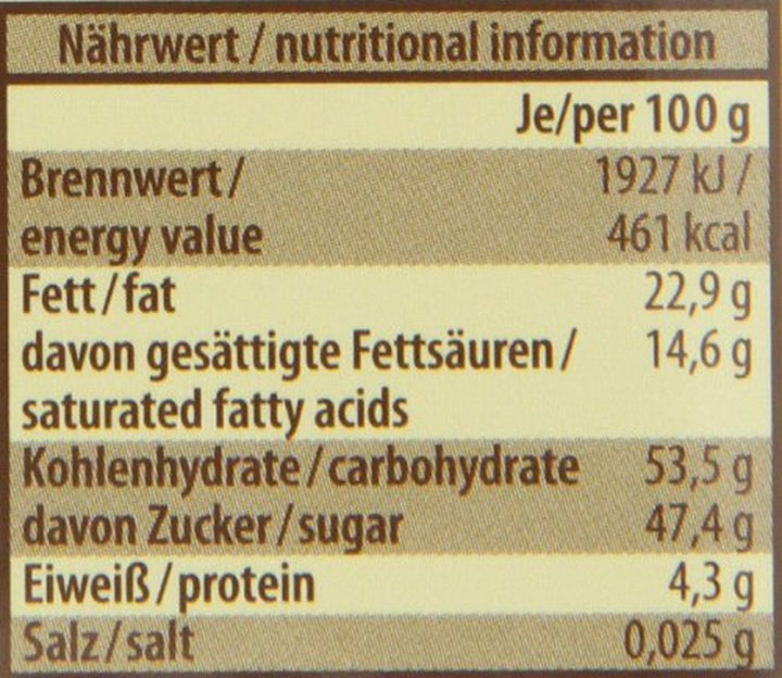 RCP Asbach Pralinenmischung, Mit Und Ohne Kruste, Flüssige Füllung, Alkoholhaltig, Tolles Geschenk, 2 X 125 G