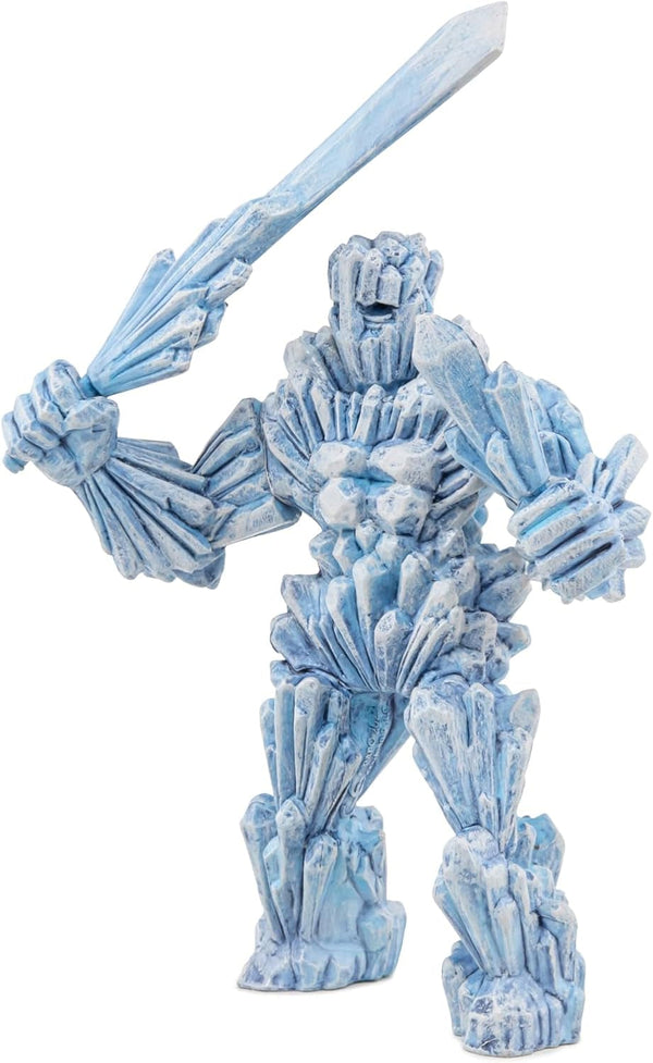 Papo - 36025 - Golem de gheață - Medieval & Fantasy - Pentru copii - Potrivit pentru băieți și fete - De la 3 ani