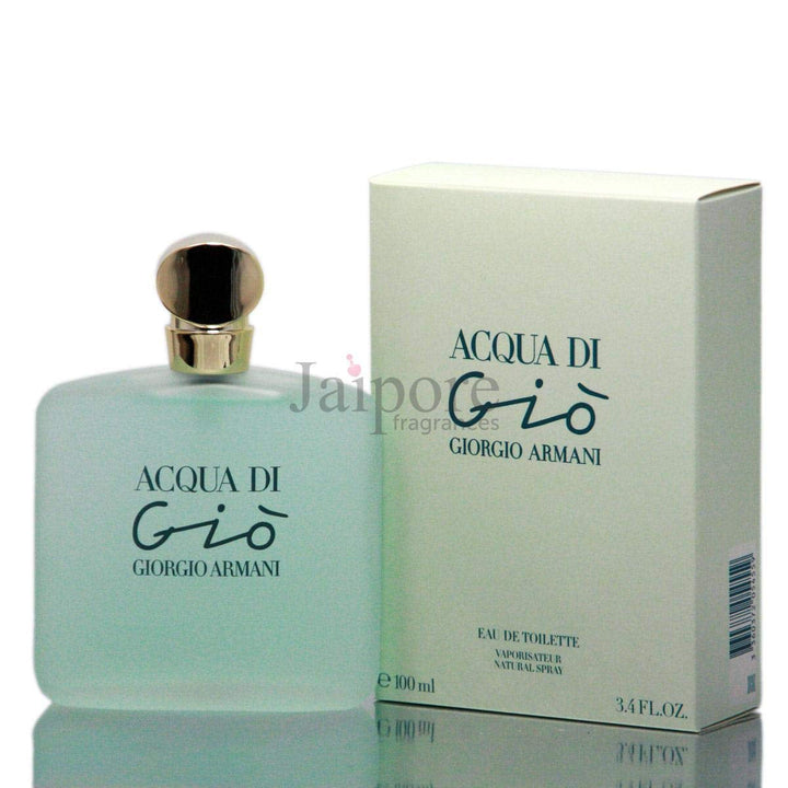 Giorgio Armani - Apa de toaleta pentru femei Acqua Di Giò, 100 ml