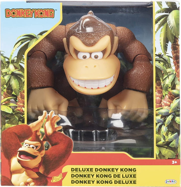 Nintendo SUPER MARIO 15Cm Figura Donkey Kong mobilă