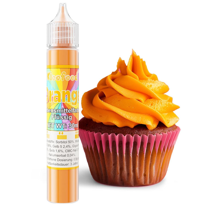 Lebensmittelfarbe - 30Ml Hochkonzentriert Lebensmittelfarbe Flüssig, Lebensmittel Farbe Für Kuchendekoration, Kunsthandwerk Einfärben, Airbrush, DIY Seifen (Weintraube Violett)