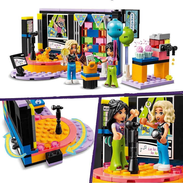 LEGO 42610 Petrecere Karaoke cu prietenii