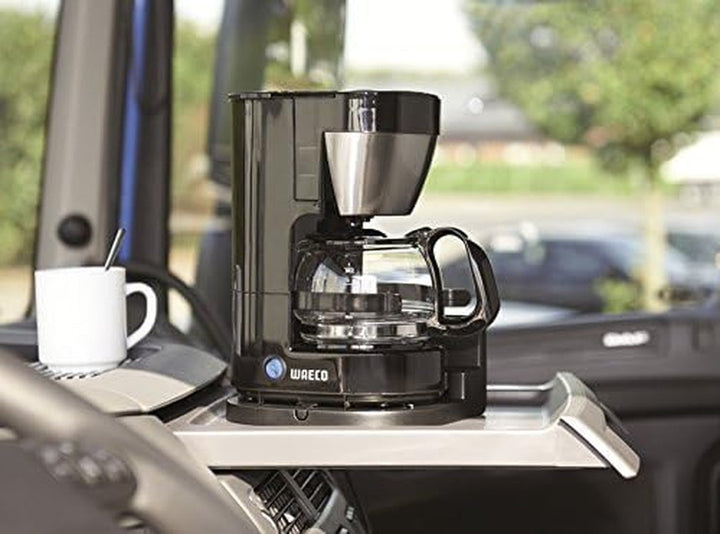 WAECO 9103533013 Perfectcoffee MC 052/MC 054 Cafetieră cu 5 cești 12 sau 24 volți Pentru conectarea în mașină sau camion