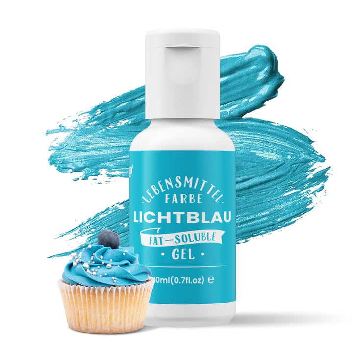 Oil Blend Lila Lebensmittelfarbe Auf Ölbasis Hochkonzentrierte Für Schokolade Fondant Kekse Kuchen Backen Macaron DIY Tortendeko Teig Toppings -20Ml