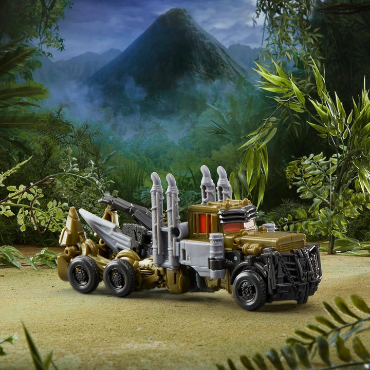 Transformatori MV7 BA Battle Changer Scourge