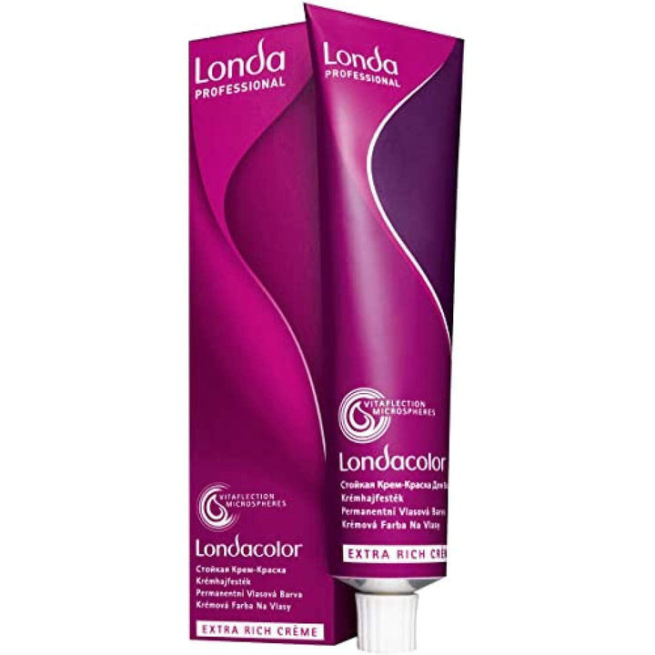 Professional Extra Rich Cream Permanent Hair Colour cu Vitaflection Microspheres 3/0, 0.15 kg
