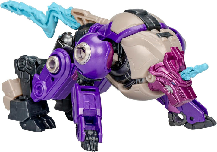 Transformers One Prime Changer Alpha Trion Action Figure