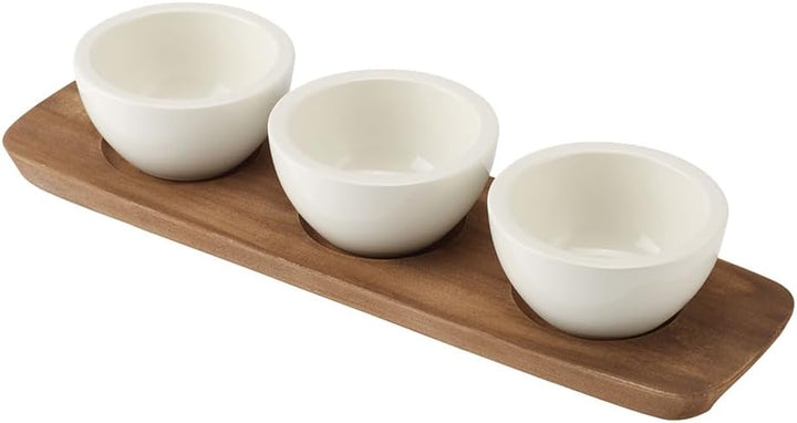 Villeroy & Boch – Artesano Geschirr-Set 6 Teilig Für 2 Personen Weiß, Spülmaschinenfest, Mikrowellensicher, Geschirrset, Tellerset, Speiseteller, Frühstücksteller, Suppenteller, Premium Porzellan