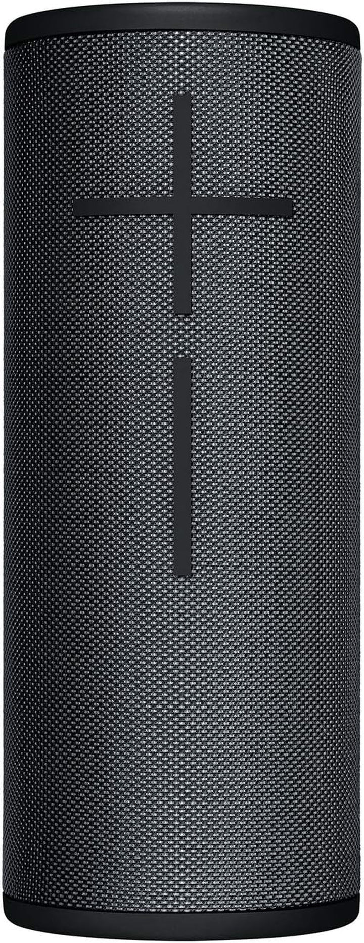 Ultimate Ears MEGABOOM 4 - Difuzor Bluetooth portabil, rezistent la apă, plutitor, cu sunet puternic la 360 de grade și basuri puternice, baterie reîncărcabilă de 20 de ore și rază de acțiune de 45 m - negru