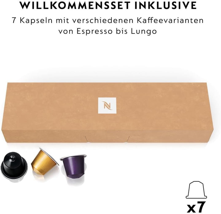 Krups Nespresso Pixie, XN306TK Classic