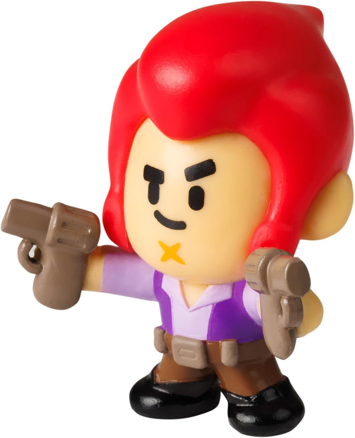 Joojee Gmbh Brawl Stars figurine în ambalaj de folie, argint / aur