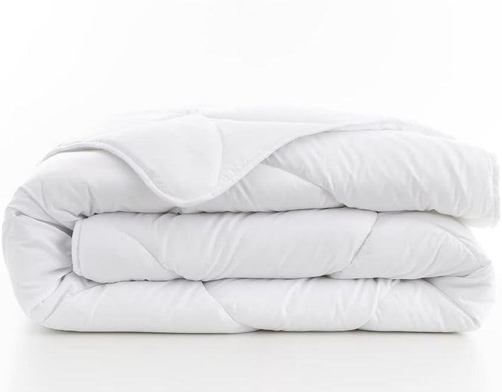 15000000534 Douceur Infinie Quilt, ușor, poliester, alb, alb, 240 X 260 cm Plapumi si pilote Naty Shop