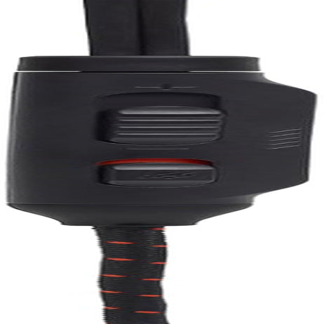 JBL Quantum 50 In-Ear Gaming Headphones - Negru - Pentru PC și consolă - Cască cu microfon și funcție Mute - Compatibilă cu toate platformele