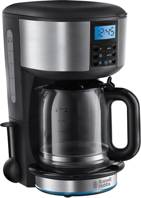 Espressor Russell Hobbs Buckingham Glass 20680-56 NOU
