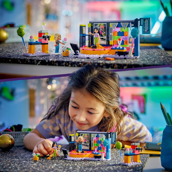LEGO 42610 Petrecere Karaoke cu prietenii