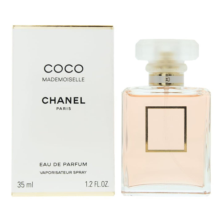 Coco Mademoiselle EDP Vapo, 50 ml