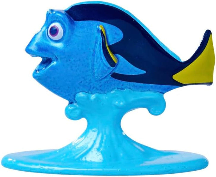 Jada Toys Disney Figure (1X Mystery Figure In Blind Pack) - 1 Surprise Collectible Figure From 12 Disney Figures, Nano Metal Figure (Aprox. 4 Cm) For Children & Fans From 3 Years, Series 3