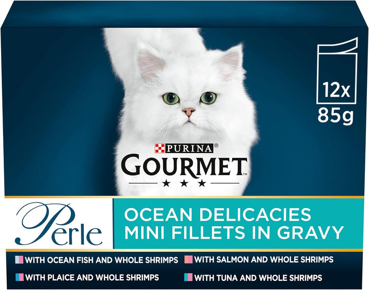 Purina Perle Country Medley, 96 X 85G
