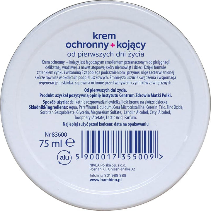 Cremă protectoare + cizme 75 ml
