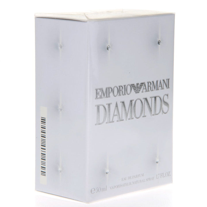 Emporio Armani Diamonds Woman Eau De Parfum Vapo 50 Ml