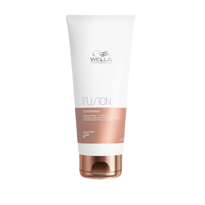 Wella Professionals Fusion Intense Repair – Professionelle Haarpflege Für Kaputtes Haar Mit Aminosäuren – Repariert Sofort Und Beugt Haarbruch Vor