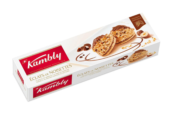 Eclats De Noisette 100G (1 X 100G)
