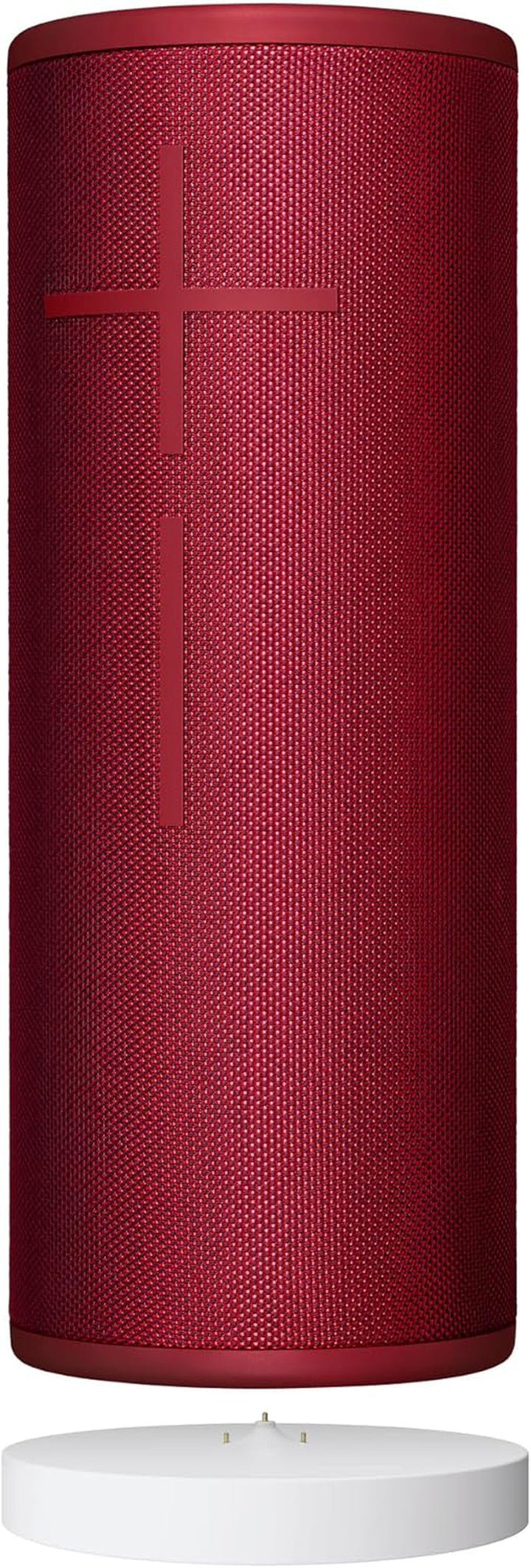 Ultimate Ears MEGABOOM 4 - Difuzor Bluetooth portabil, rezistent la apă, plutitor, cu sunet puternic la 360 de grade și basuri puternice, baterie reîncărcabilă de 20 de ore și rază de acțiune de 45 m - negru