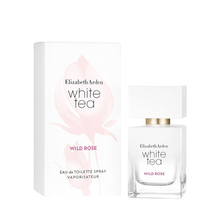 Elizabeth Arden - Ceai Alb, Apă de Toaletă Spray, Parfum cu Mandarină Italiană, Extract de Ceai Alb și Lemn de Madras, Floral, Feminin și Dulce, Căldură Suave, Parfum pentru Femei - 30 ml