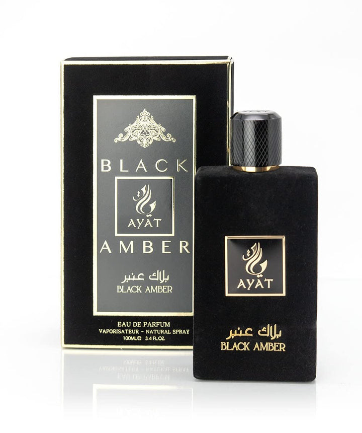 Ayat Perfumes – Apă de parfum pentru femei 100ml – Parfum oriental arab – Fabricat și conceput în Dubai, Emiratele Arabe Unite (Ameerat Al Arab)