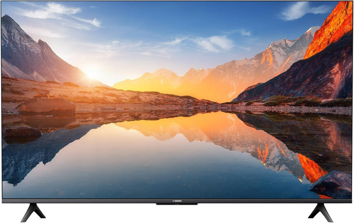 Xiaomi TV a 50 2025,50 Zoll, 4K, HDR, UHD, Smart TV, Google TV, MEMC, Voice Control, Edgeless Design, Netflex, Google Assistant