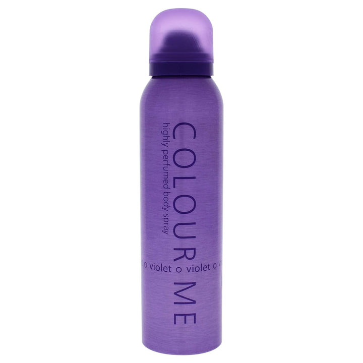 Parfum COLOUR ME Violet pentru femei. 50 ml Apă de parfum. Parfum de lux - Parfum pentru femei, Parfumuri de lungă durată pentru femei de la Milton-Lloyd