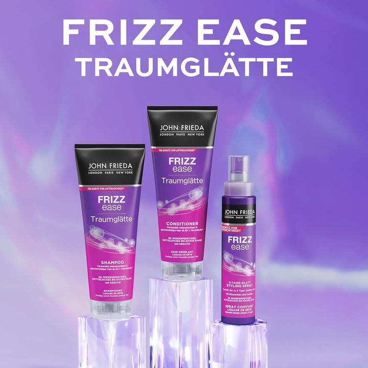 John Frieda - Frizz Ease Dream Smoothing Shampoo, 250 ml